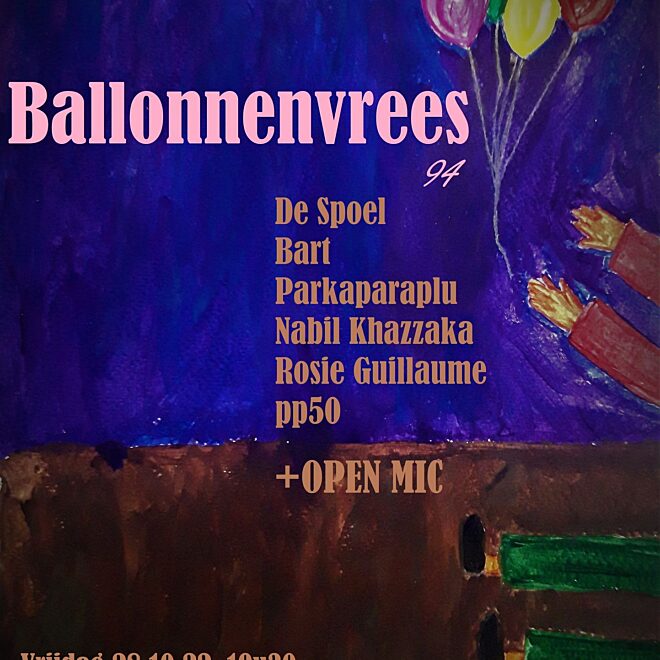 Ballonnenvrees 94