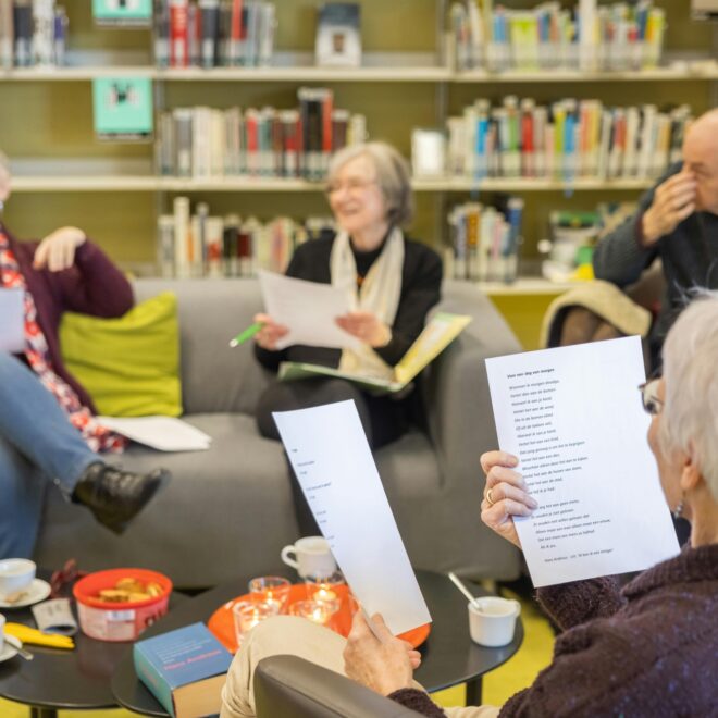 Samenlezen in Kessel-Lo