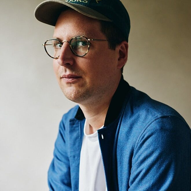 Auteursgesprek met Maarten Inghels
