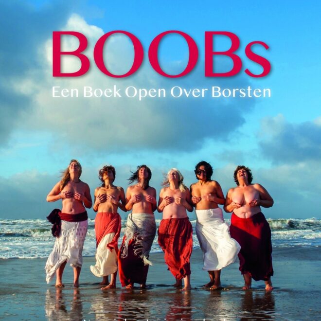 BOOBs – Boekpresentatie: BOOBs van Claudia van het Kaar