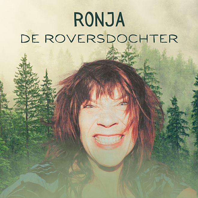 Ronja, de Roversdochter