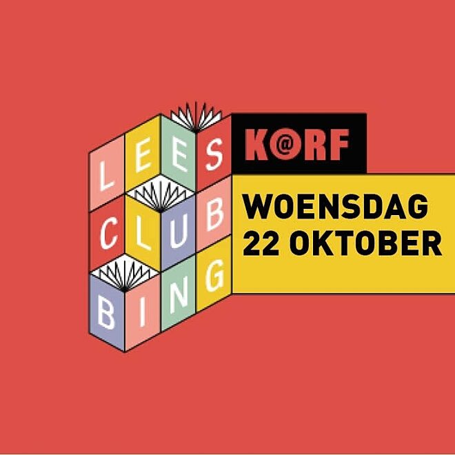 Leesclubbing @ KORF