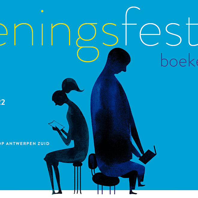 Openingsfestival Boekenmaand