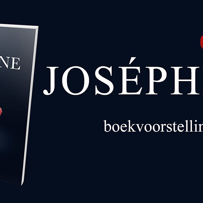 Boekvoorstelling: Joséphine