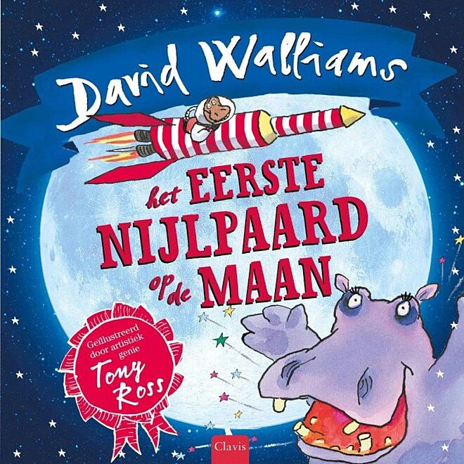 Verhaal Speciaal | Het eerste nijlpaard op de maan