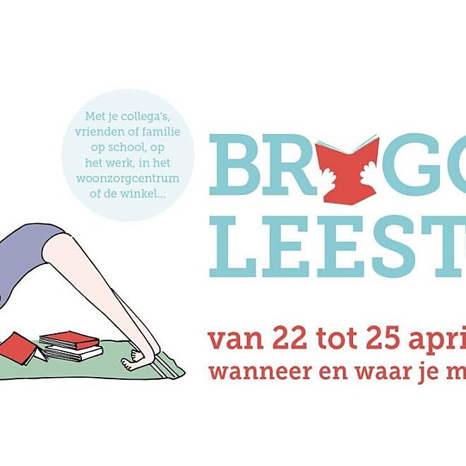 Brugge Leest heel de week