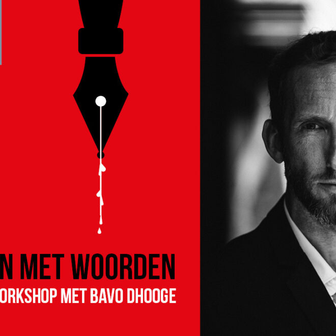 Moorden met woorden