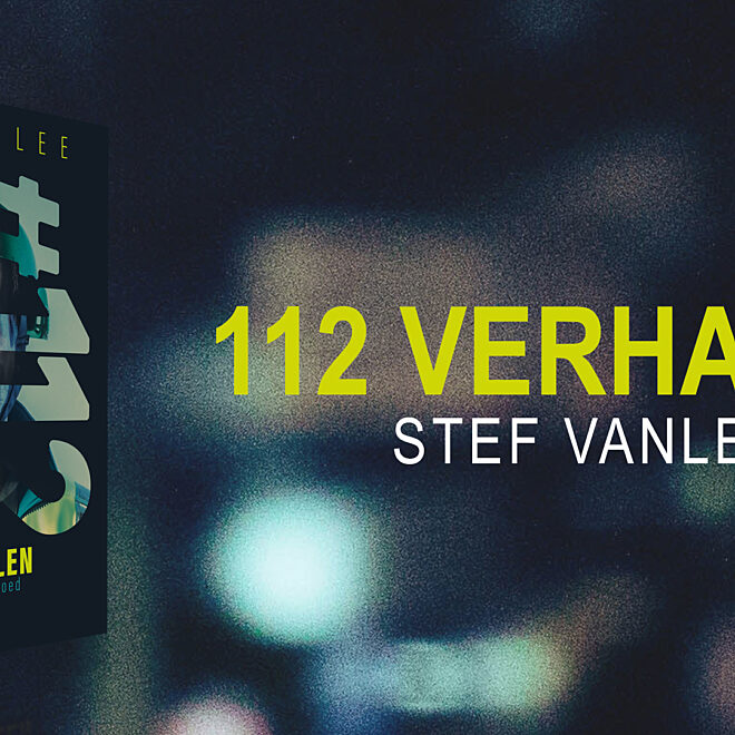 Boekvoorstelling: 112 verhalen