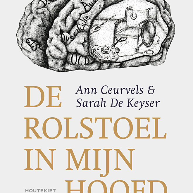 De rolstoel in mijn hoofd | Ann Ceurvels