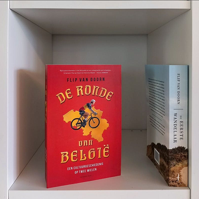 'De ronde van België' + Luik-Bastenaken-Luik