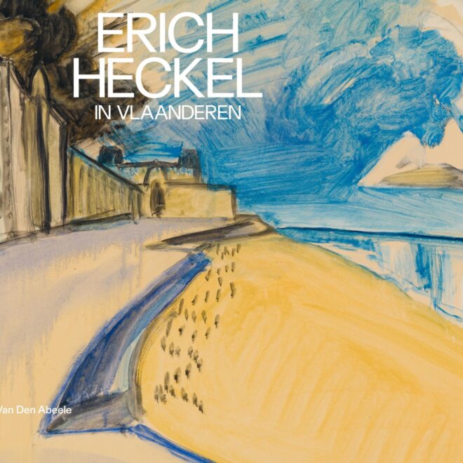 FAAR | Lezing 'Erich Heckel in Vlaanderen'