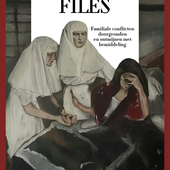 Boekvoorstelling 'The Family Files'