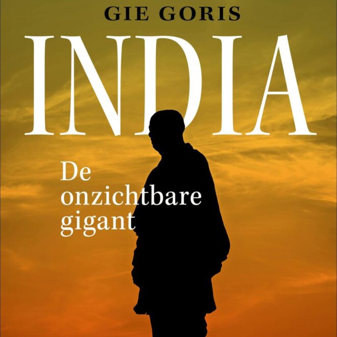 Boekvoorstelling: "INDIA. De onzichtbare gigant"