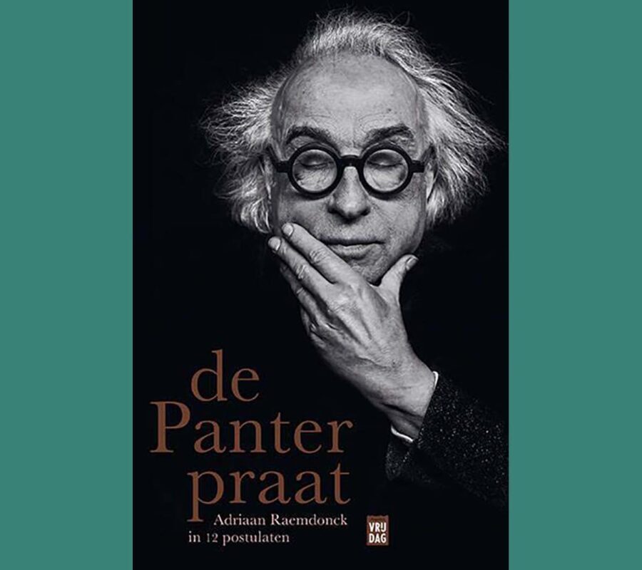 De panter praat