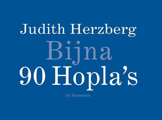 Bijna 90 hopla's