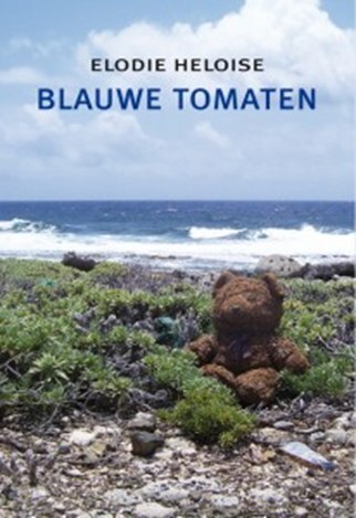 Blauwe tomaten