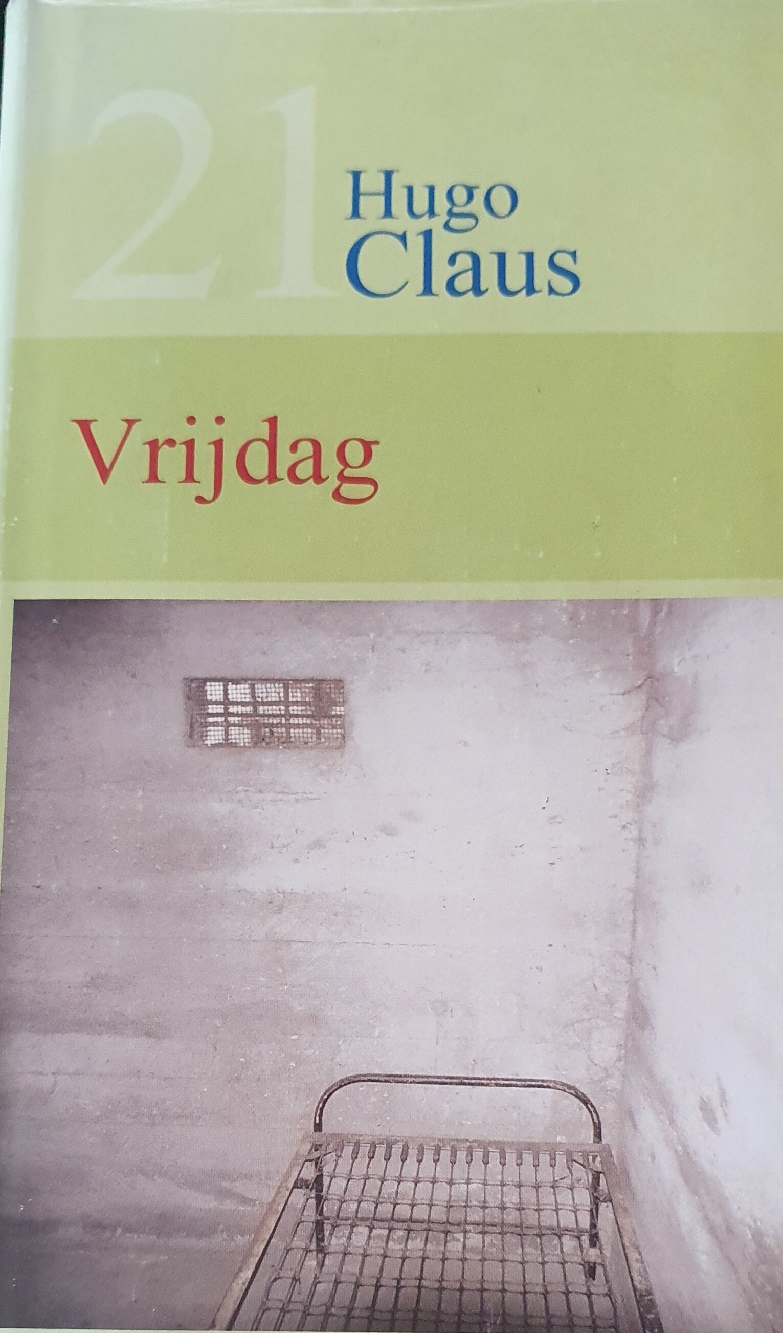 Vrijdag