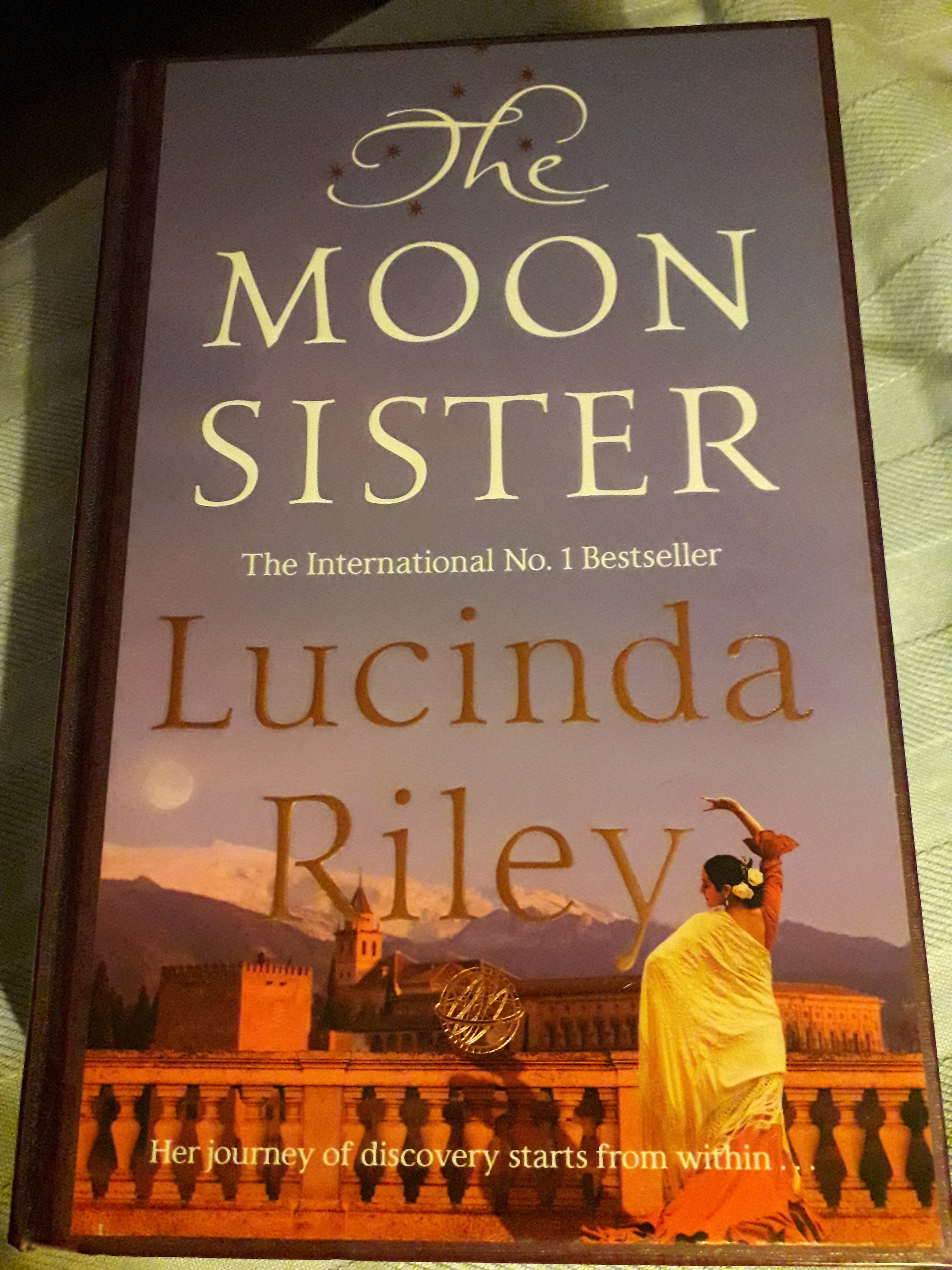 The moon sister : Tiggy's story