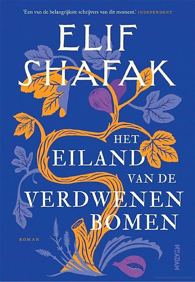 Het eiland van de verdwenen bomen - Een ecologisch en spannend boek