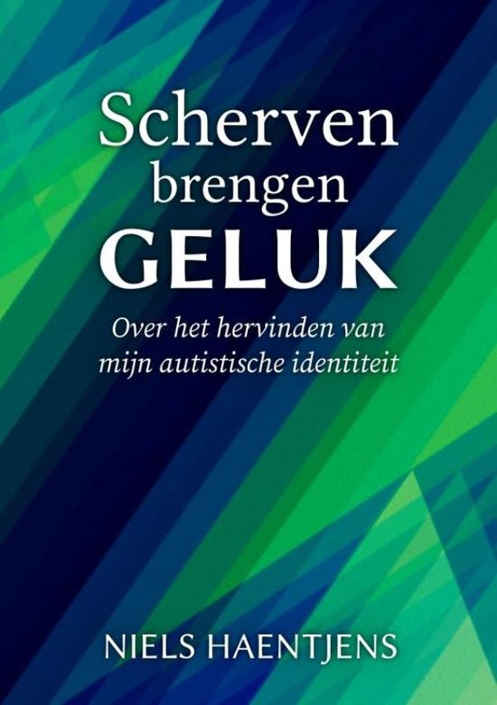 Scherven brengen geluk: Over het hervinden van mijn autistische identiteit