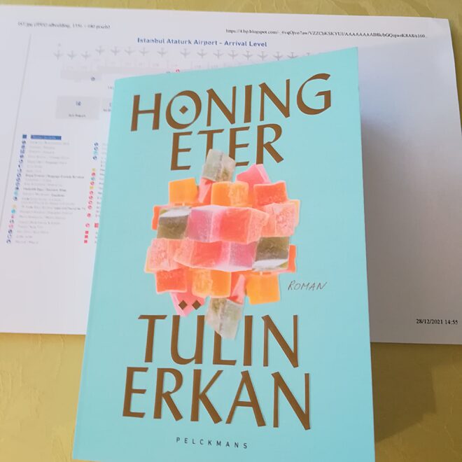 Honingeter Tülin Erkan