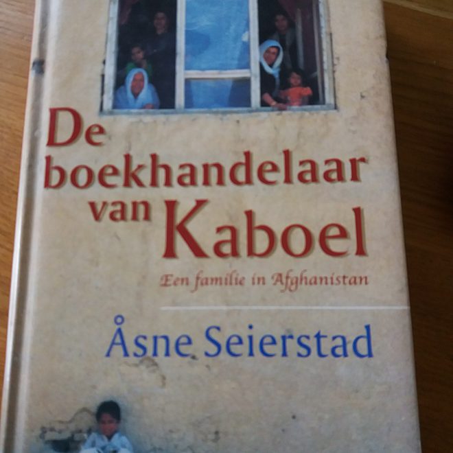 De boekhandelaar van kaboel