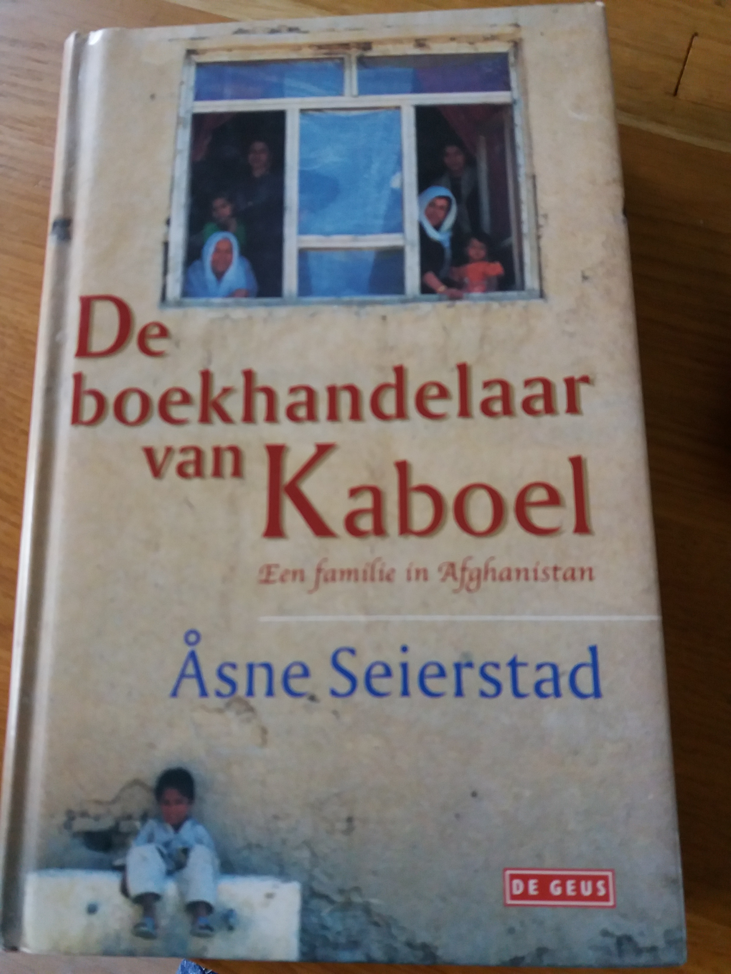 De boekhandelaar van Kaboel