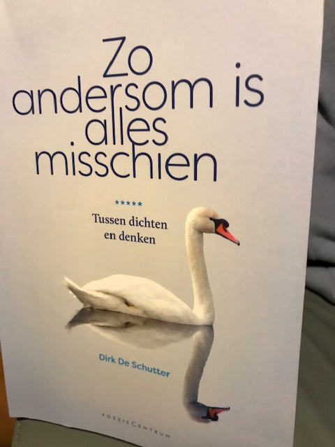 Zo andersom is alles misschien