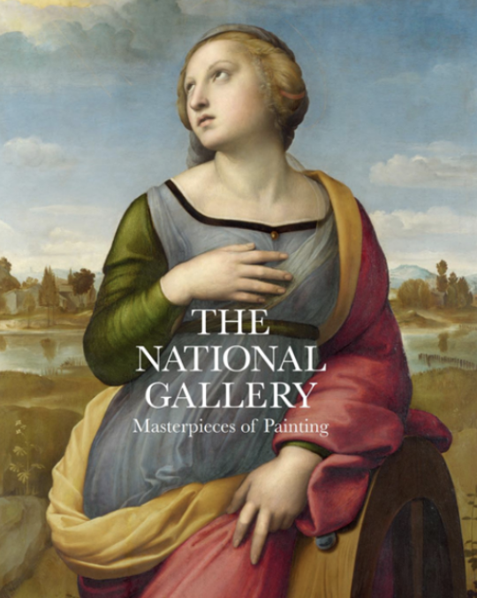 The National Gallery : masterpieces of painting