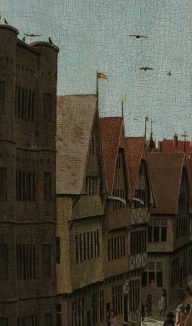 Van Eyck : een optische revolutie