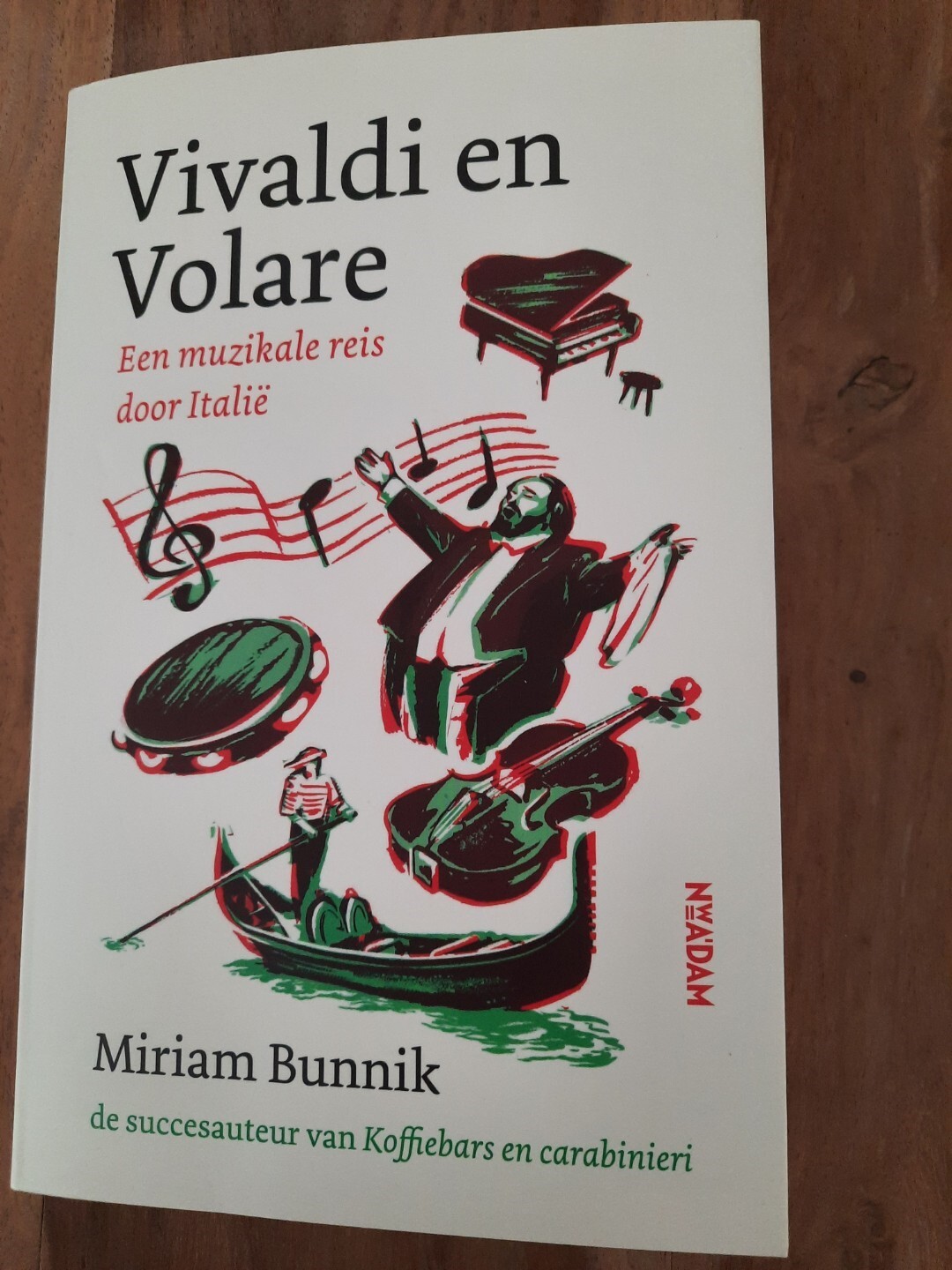 Vivaldi en Volare