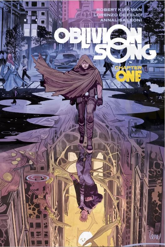 Oblivion song. Chapter one