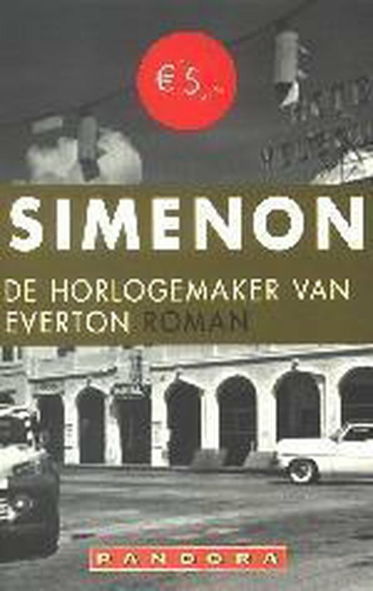 De horlogemaker van Everton