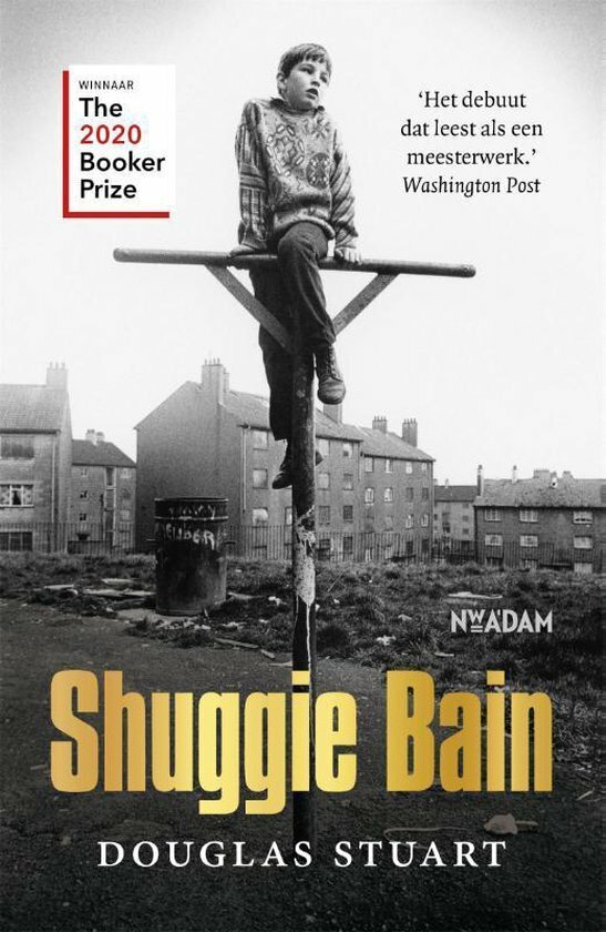 Shuggie Bain