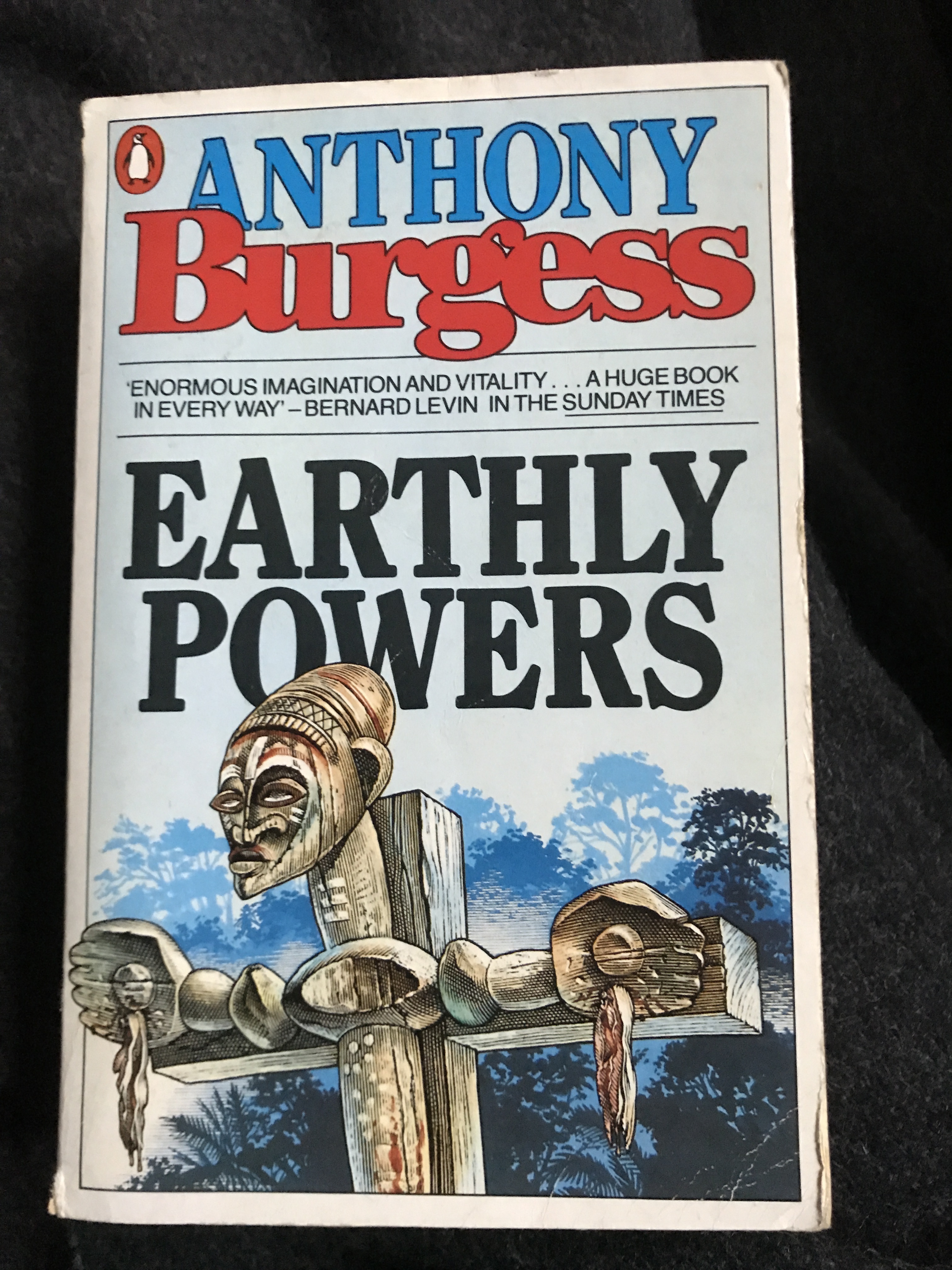 Earthly powers