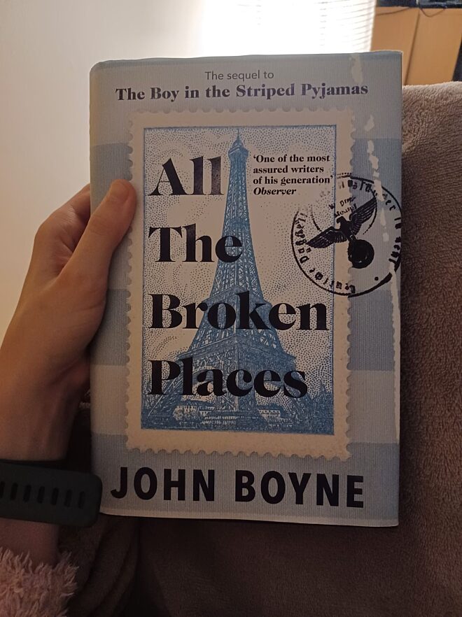 All the broken places - De vele lagen van schuld