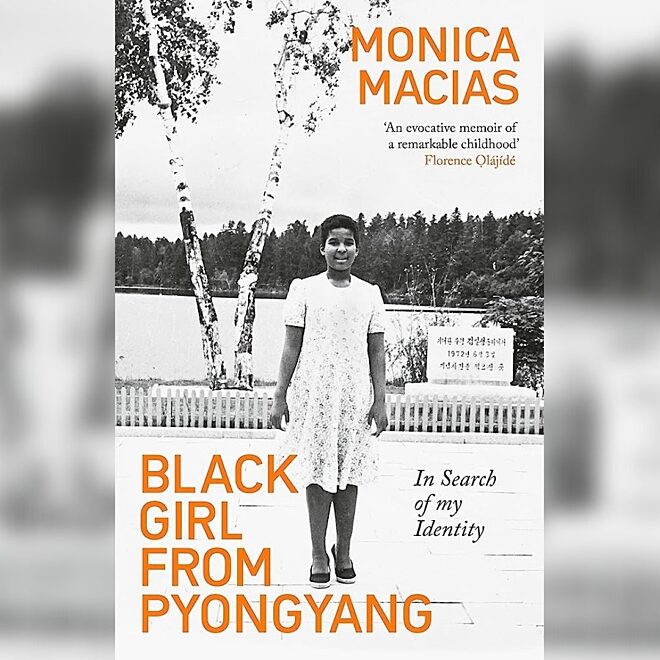 Black girl from pyongyang cover