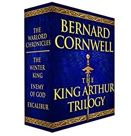 The Warlord Chronicles (Winter king, Enemy of God, Excalibur)