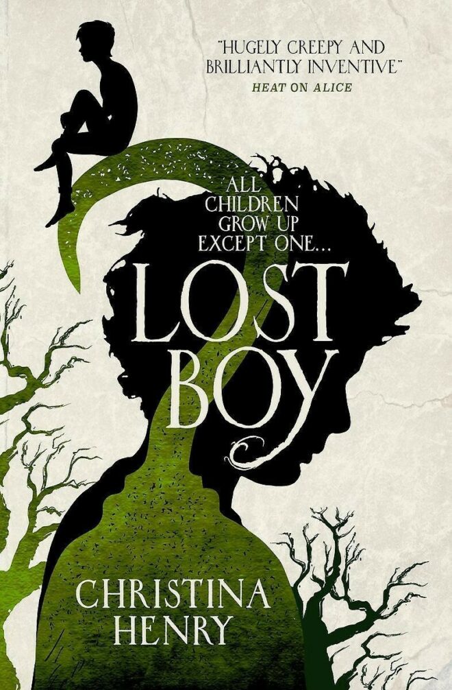 Lost boy - Het ware verhaal van Kapitein Haak