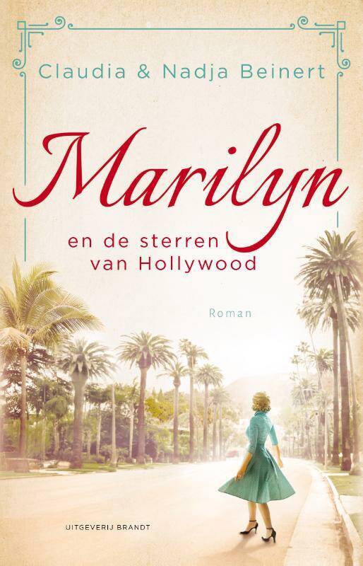 Marilyn en de sterren van Hollywood