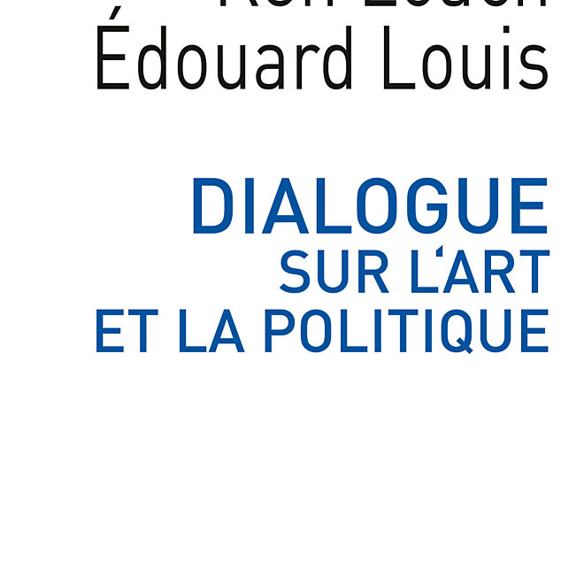 Dialogue sur lart et la politique