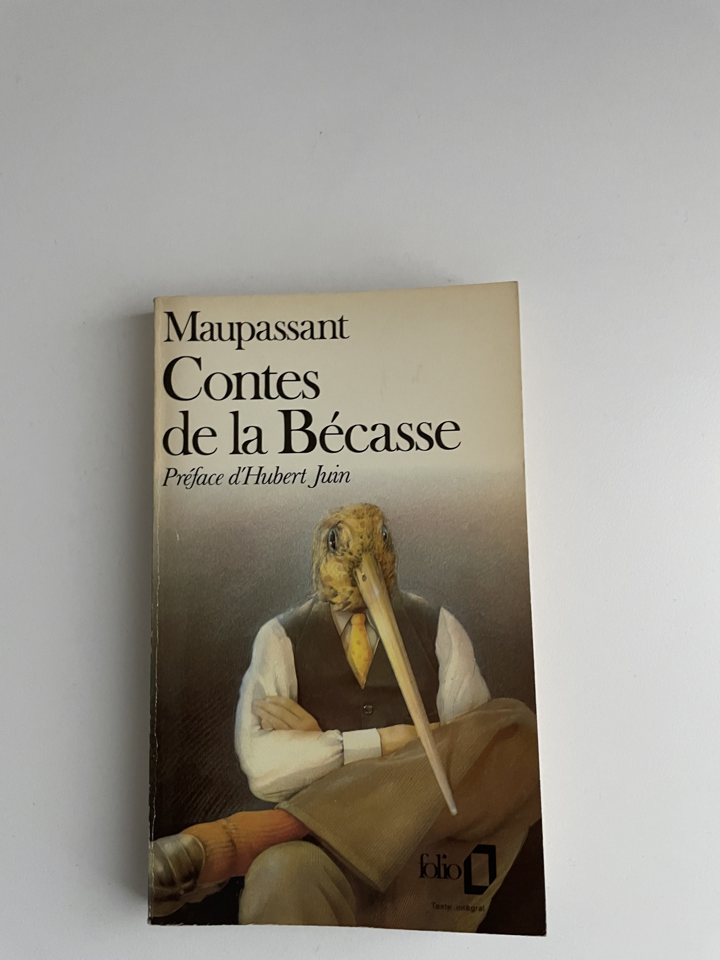 Contes de la Bécasse