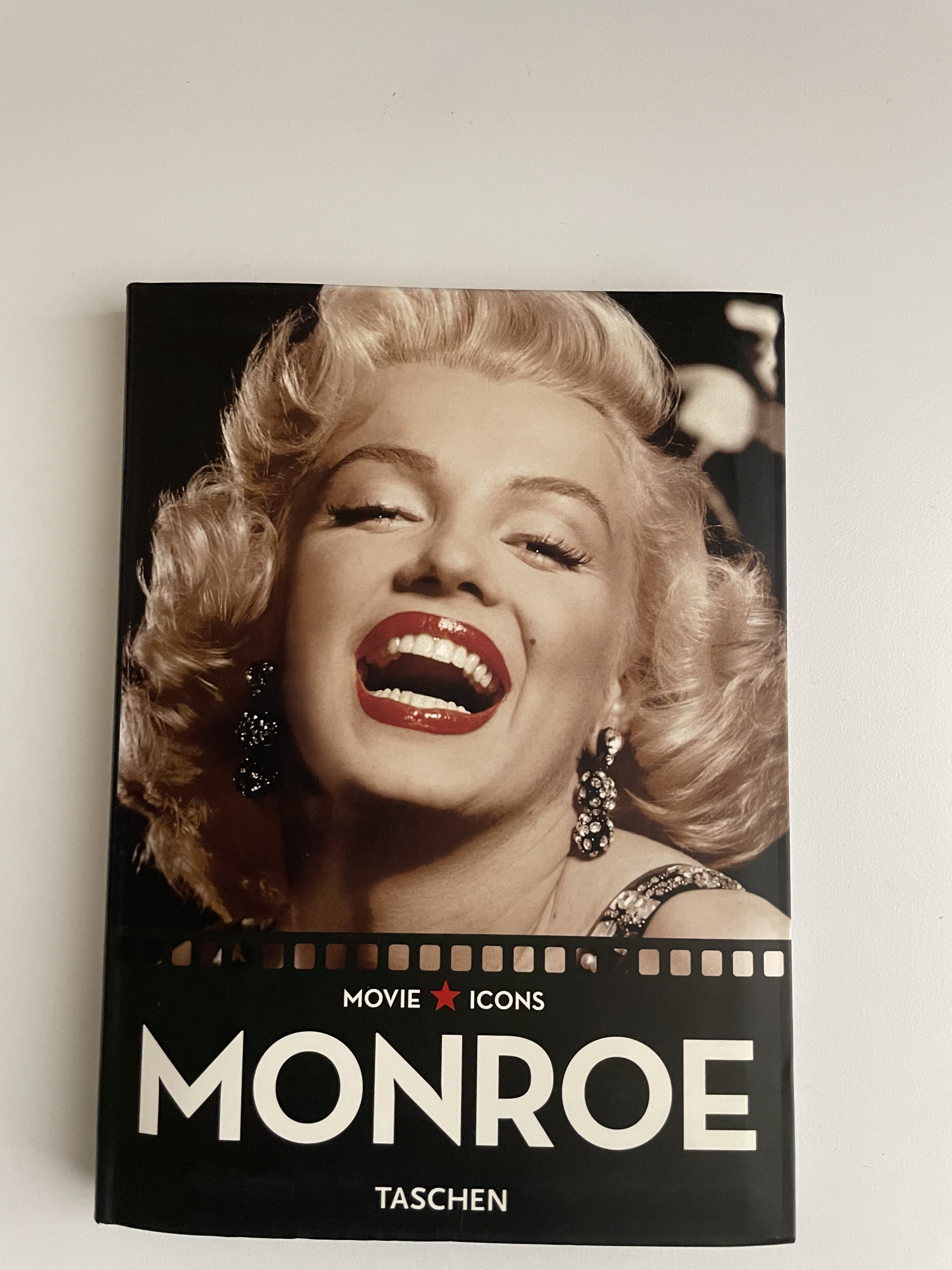 Movie Icons: Marilyn Monroe