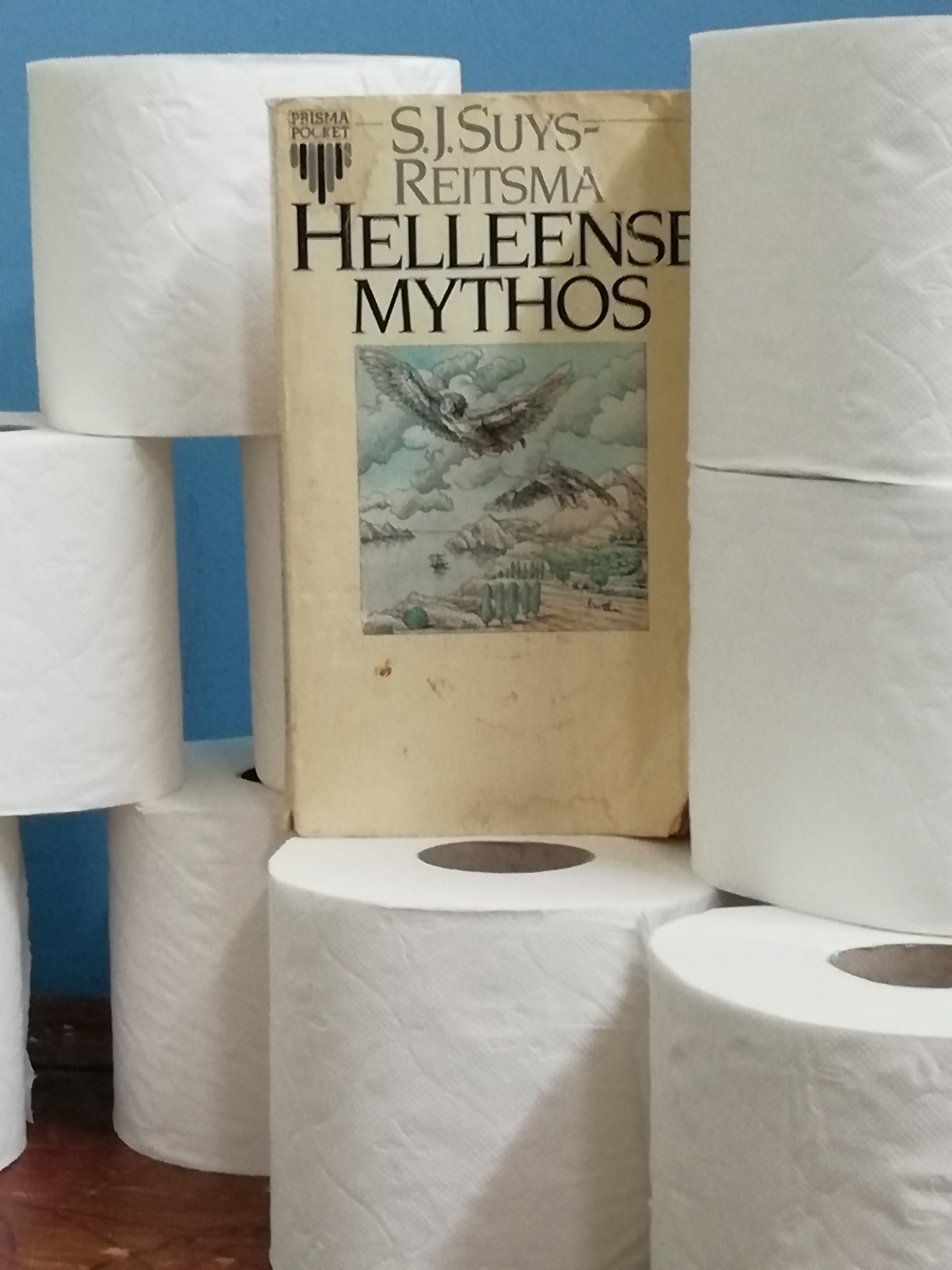 Helleense Mythos