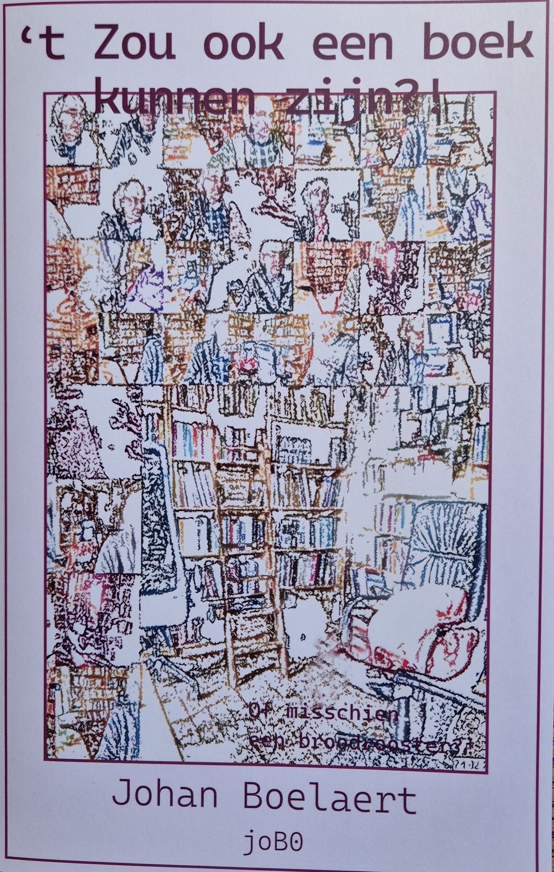 ’t Zou ook een boek kunnen zijn?!