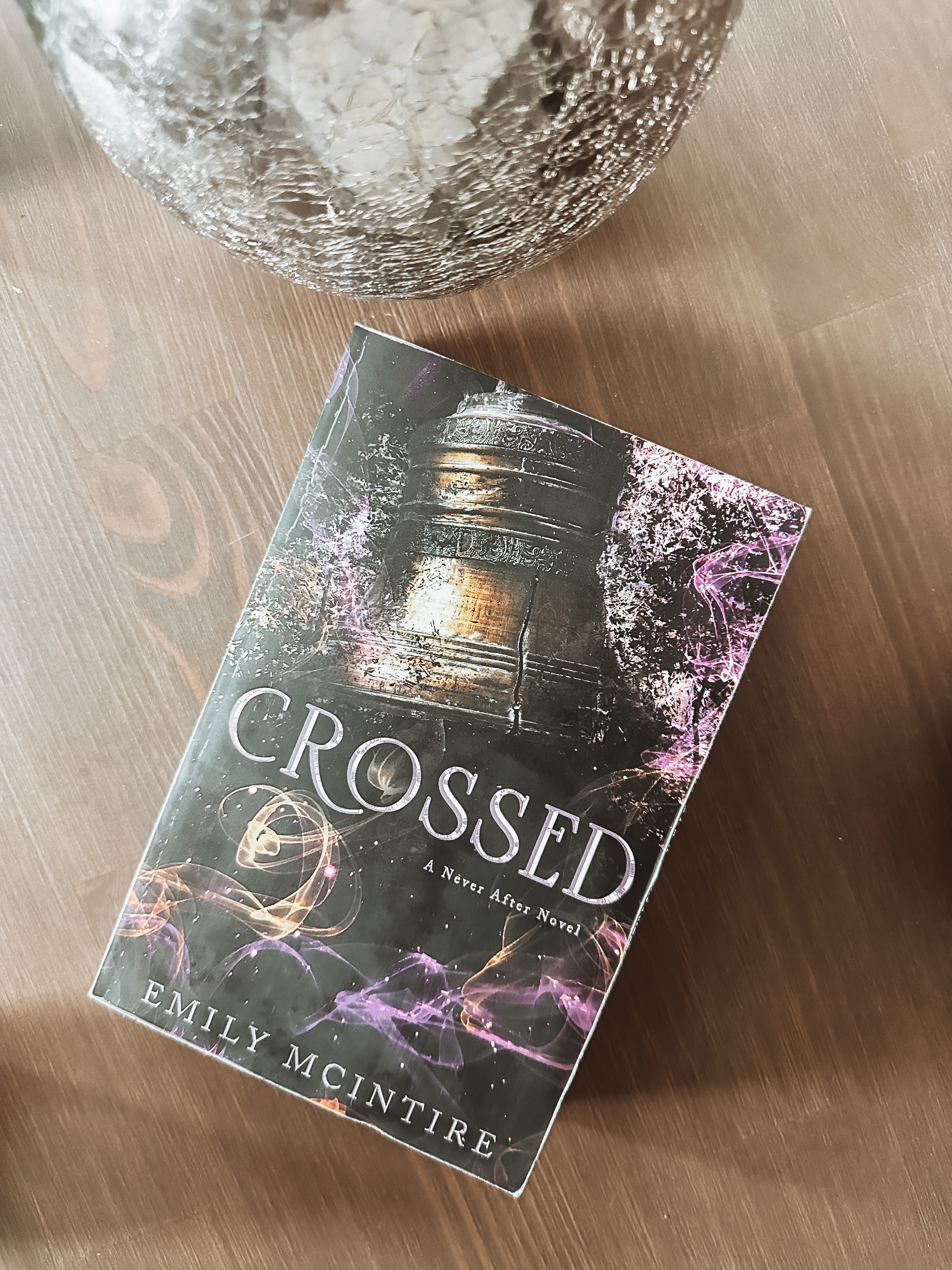Crossed