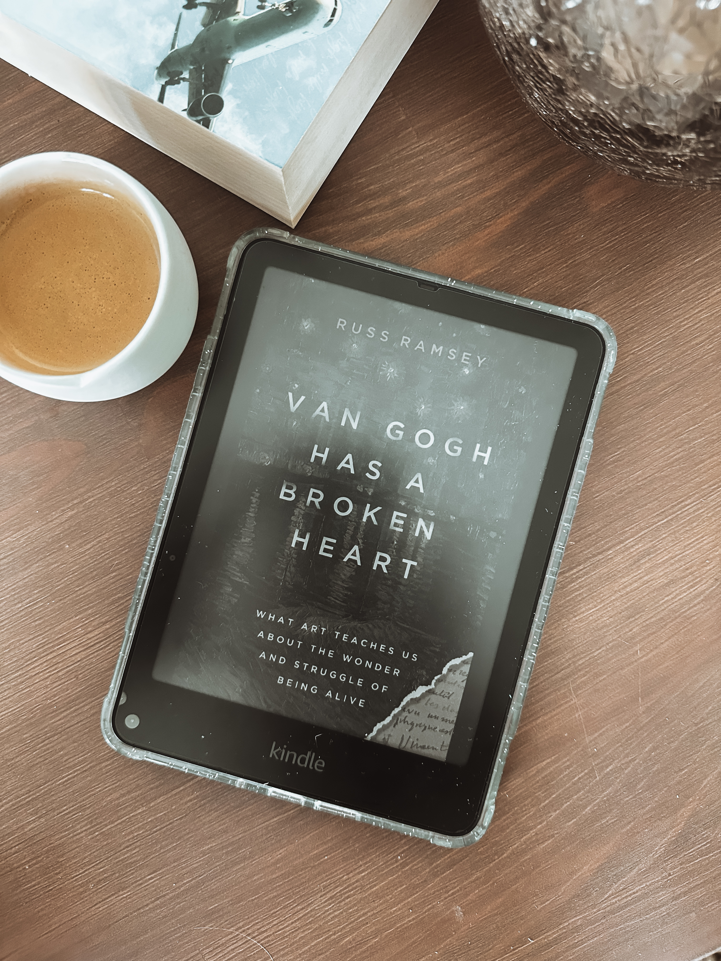 Van Gogh had a broken heart: what art teaches us about the wonder and struggle of being alive