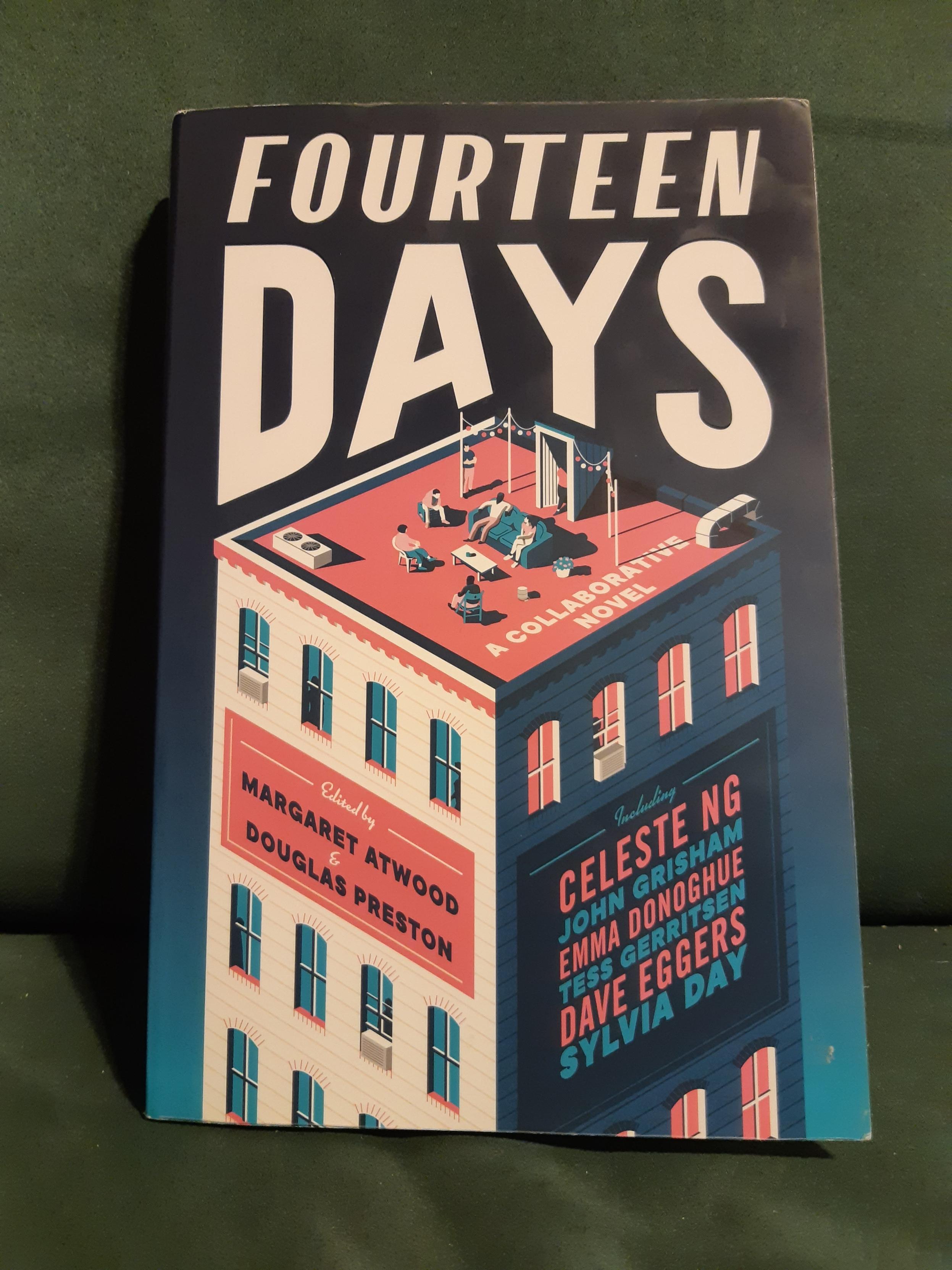 Fourteen days: a literary project of the authors guild of America