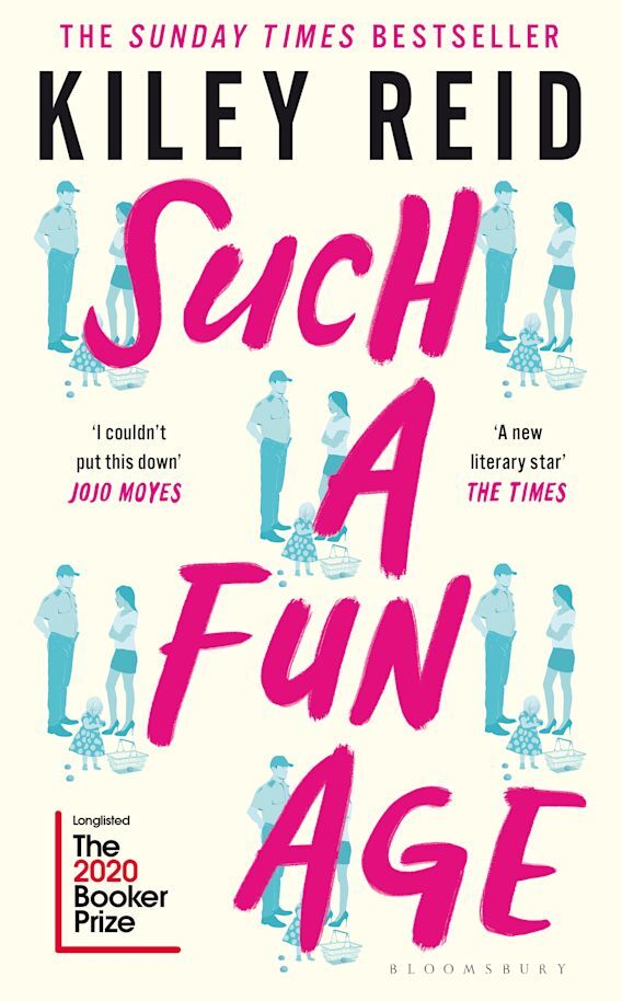 Such a fun age : a novel