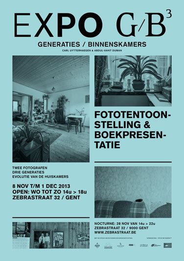 G/B3 : generaties/binnenkamers